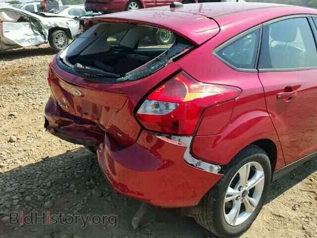 2012 FORD FOCUS - VIN: 1FAHP3K2XCL327500 - Photo 10