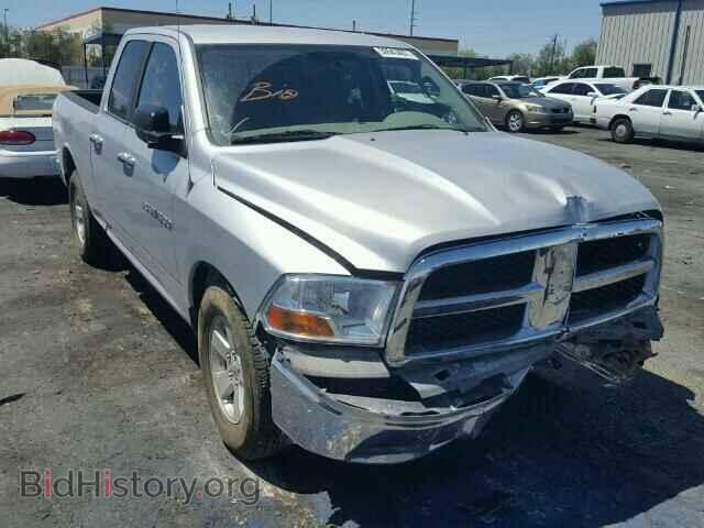 Фотография 1C6RD6GP8CS225252 - DODGE RAM 1500 2012