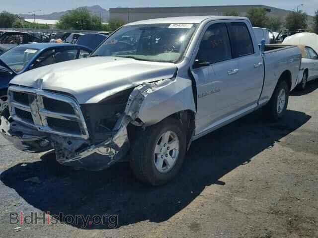 2012 DODGE RAM 1500 - VIN: 1C6RD6GP8CS225252 - Фото 2