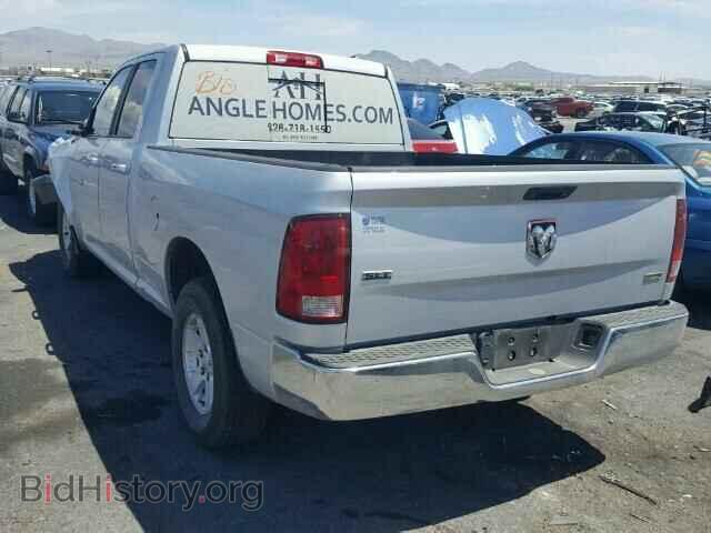 2012 DODGE RAM 1500 - VIN: 1C6RD6GP8CS225252 - Фото 3