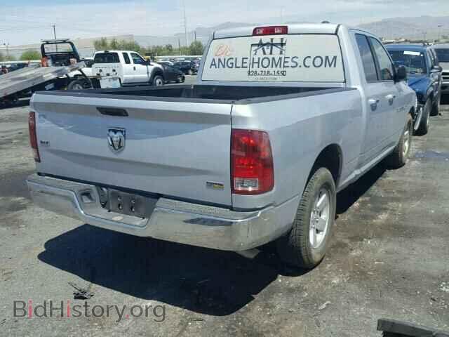 2012 DODGE RAM 1500 - VIN: 1C6RD6GP8CS225252 - Фото 4