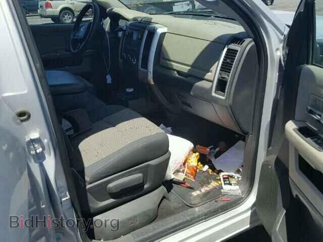 2012 DODGE RAM 1500 - VIN: 1C6RD6GP8CS225252 - Фото 5