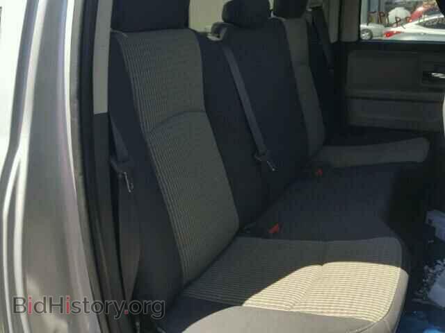2012 DODGE RAM 1500 - VIN: 1C6RD6GP8CS225252 - Фото 6