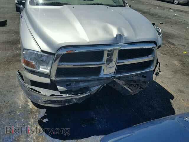 2012 DODGE RAM 1500 - VIN: 1C6RD6GP8CS225252 - Фото 7