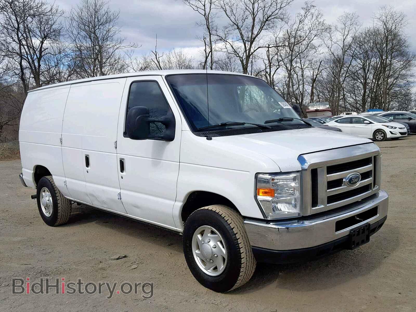 Photo 1FTNE2EW9CDA46410 - FORD ECONOLINE 2012