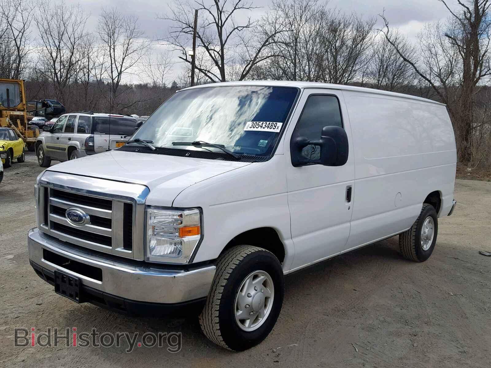 2012 FORD ECONOLINE - VIN: 1FTNE2EW9CDA46410 - Photo 2