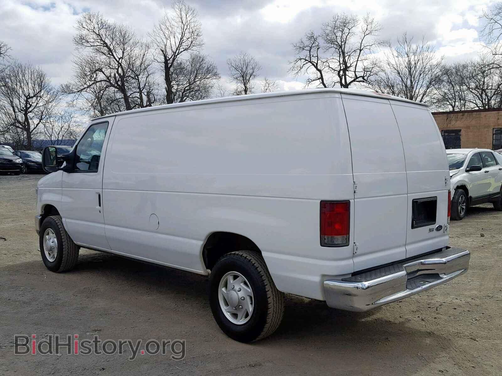 2012 FORD ECONOLINE - VIN: 1FTNE2EW9CDA46410 - Photo 3