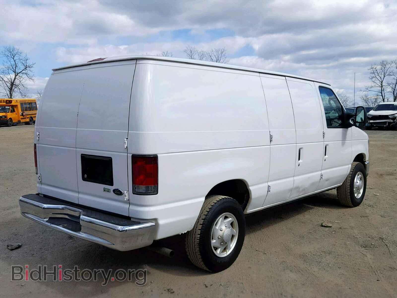 2012 FORD ECONOLINE - VIN: 1FTNE2EW9CDA46410 - Photo 4