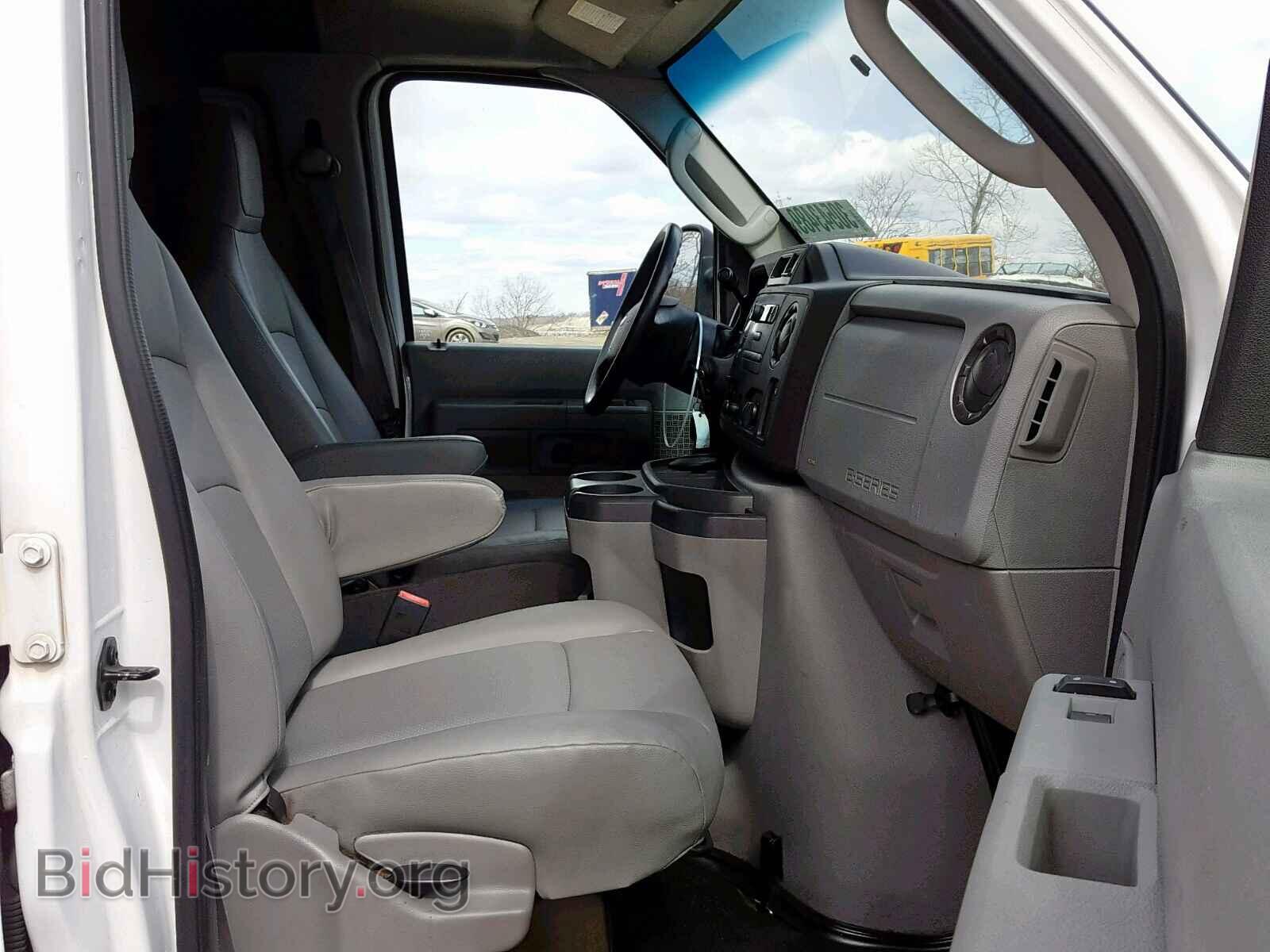 2012 FORD ECONOLINE - VIN: 1FTNE2EW9CDA46410 - Photo 5