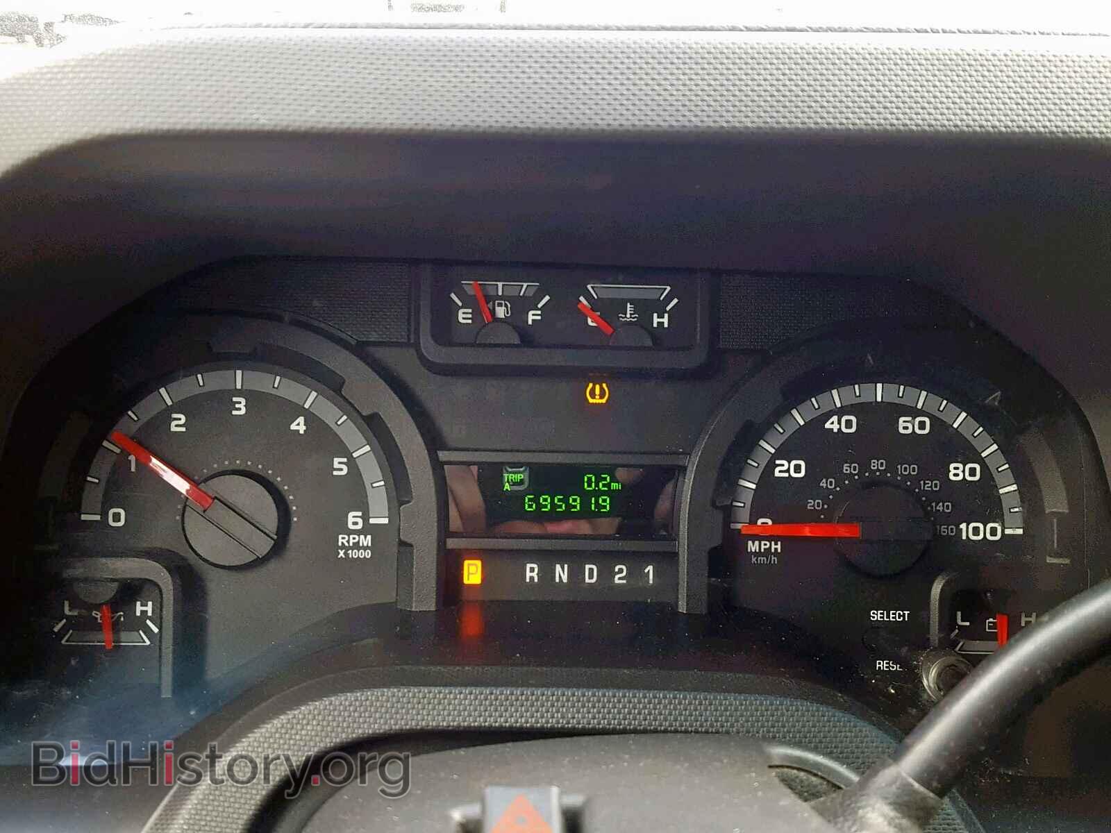 2012 FORD ECONOLINE - VIN: 1FTNE2EW9CDA46410 - Photo 8