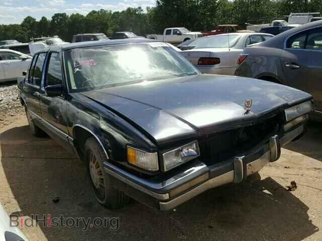Photo 1G6CD53B4P4323887 - CADILLAC DEVILLE 1993