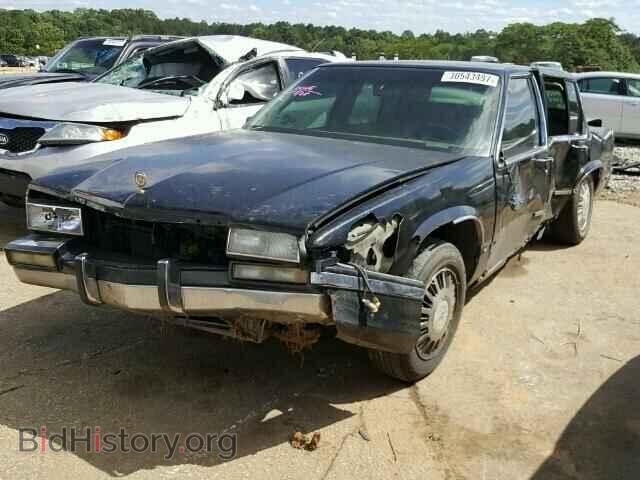 1993 CADILLAC DEVILLE - VIN: 1G6CD53B4P4323887 - Photo 2