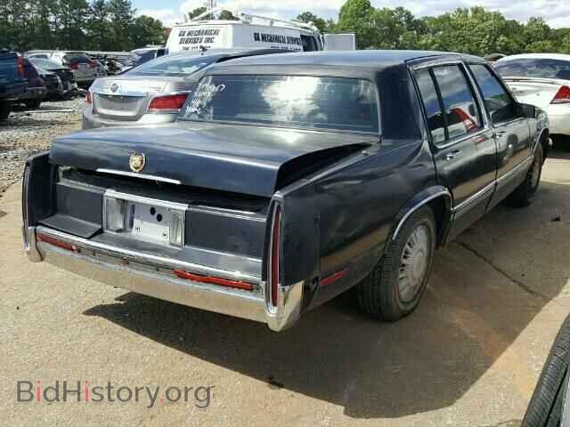 1993 CADILLAC DEVILLE - VIN: 1G6CD53B4P4323887 - Photo 4