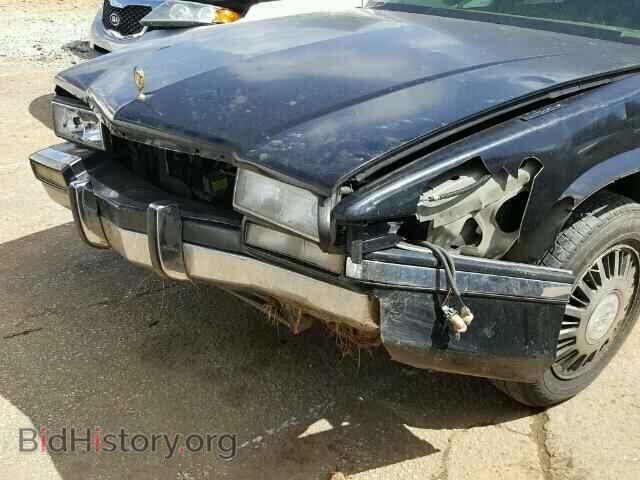 1993 CADILLAC DEVILLE - VIN: 1G6CD53B4P4323887 - Photo 9