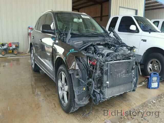 Photo WA1DKAFPXBA017854 - AUDI Q5 2011