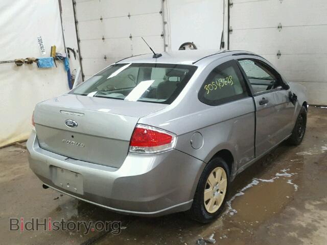 2008 FORD FOCUS - VIN: 1FAHP32N18W134894 - Фото 4