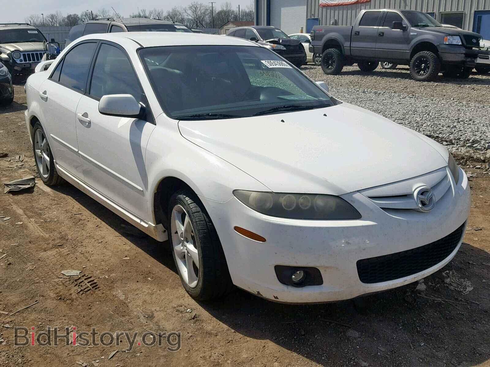 Фотография 1YVHP80C165M55033 - MAZDA 6 2006