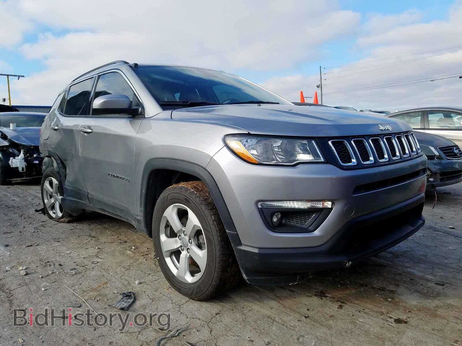 Фотография 3C4NJDBB4HT680623 - JEEP COMPASS 2017