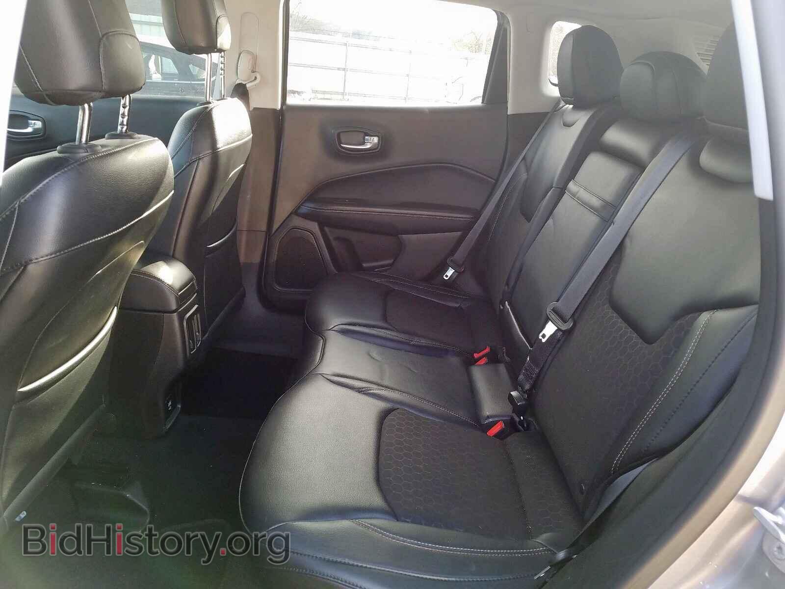 2017 JEEP COMPASS - VIN: 3C4NJDBB4HT680623 - Фото 6