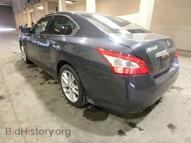 2010 NISSAN MAXIMA - VIN: 1N4AA5AP6AC857942 - Фото 3