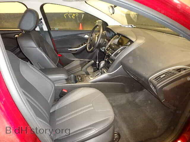 2014 FORD FOCUS - VIN: 1FADP3N2XEL259552 - Фото 5