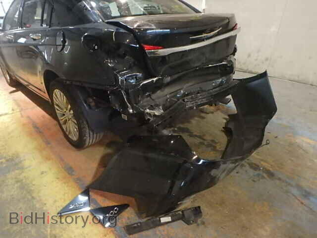 2012 CHRYSLER 200 - VIN: 1C3CCBCG6CN258155 - Photo 9
