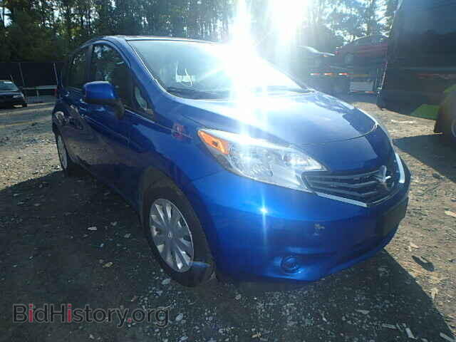 Photo 3N1CE2CP8EL363632 - NISSAN VERSA 2014