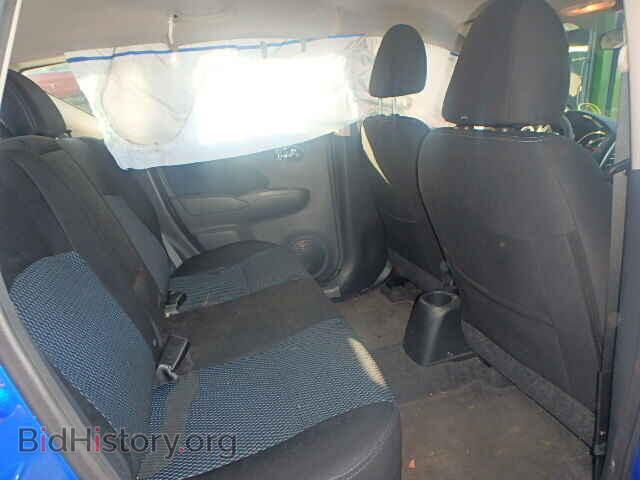 2014 NISSAN VERSA - VIN: 3N1CE2CP8EL363632 - Фото 6