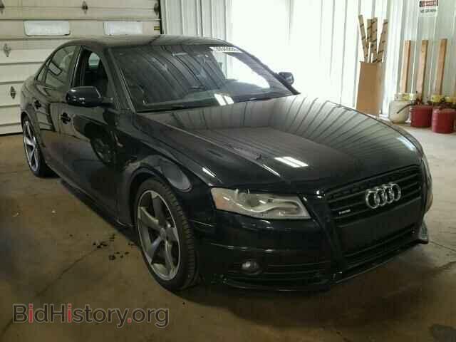 Фотография WAUMFAFL3CN006841 - AUDI A4 2012
