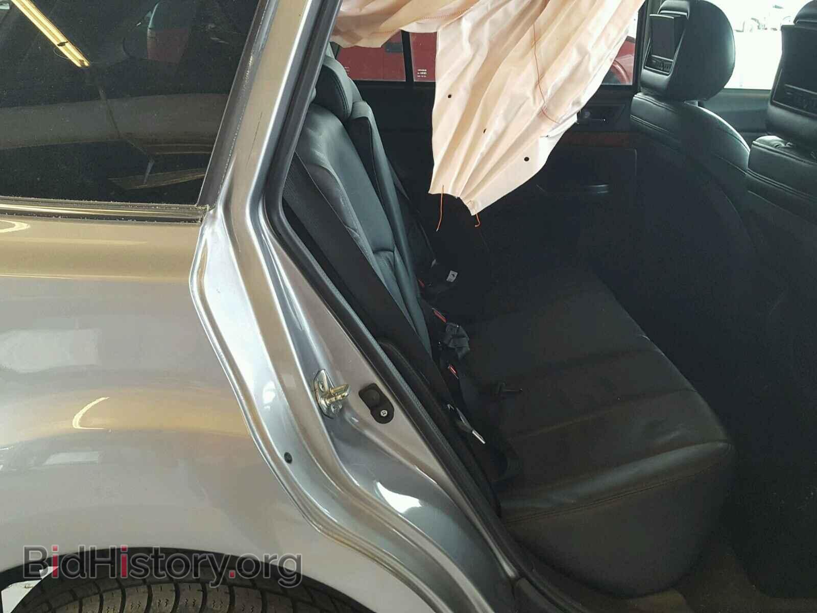 2011 SUBARU OUTBACK - VIN: 4S4BRBKC4B3364341 - Фото 6