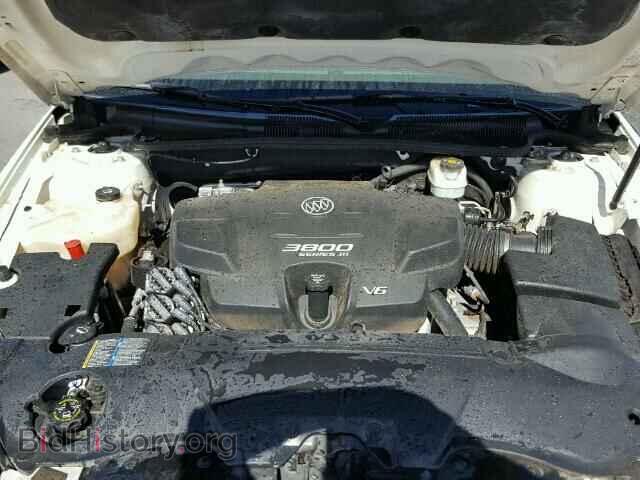 2007 BUICK LUCERNE - VIN: 1G4HD57267U156604 - Фото 7