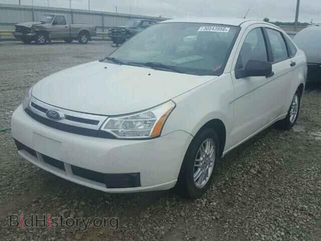 2010 FORD FOCUS - VIN: 1FAHP3FN3AW161143 - Фото 2