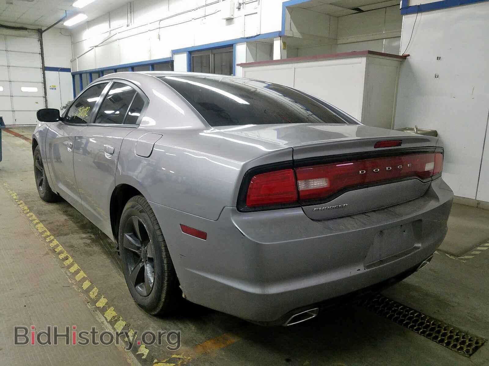 2014 DODGE CHARGER - VIN: 2C3CDXBG0EH300214 - Фото 3