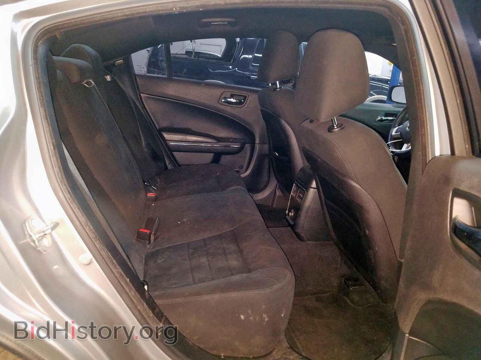 2014 DODGE CHARGER - VIN: 2C3CDXBG0EH300214 - Фото 6