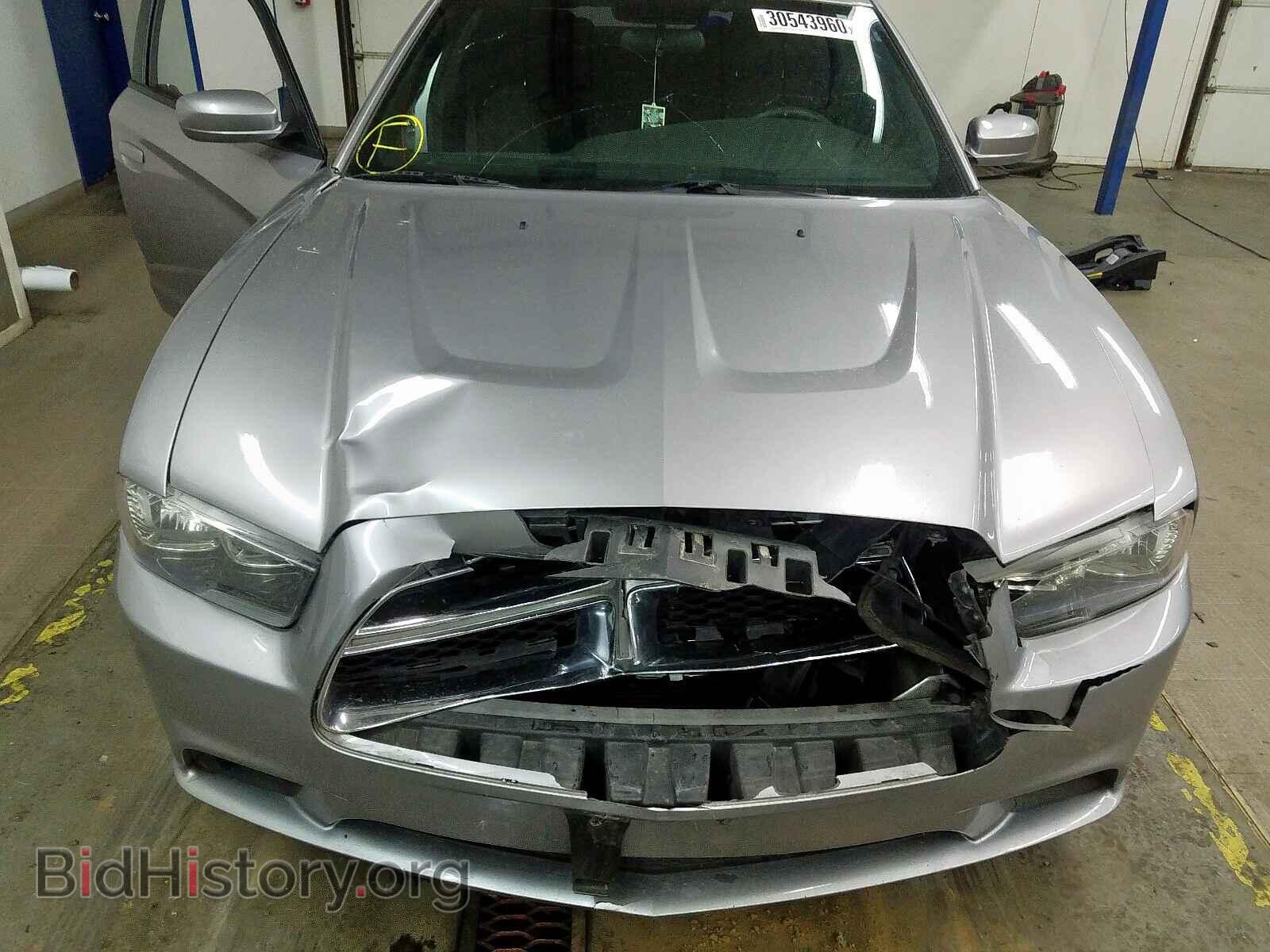2014 DODGE CHARGER - VIN: 2C3CDXBG0EH300214 - Фото 7