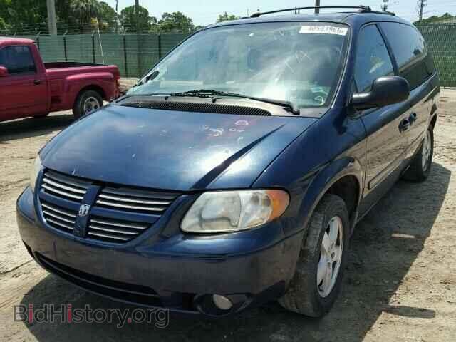 2006 DODGE CARAVAN - VIN: 2D4GP44LX6R778801 - Фото 2