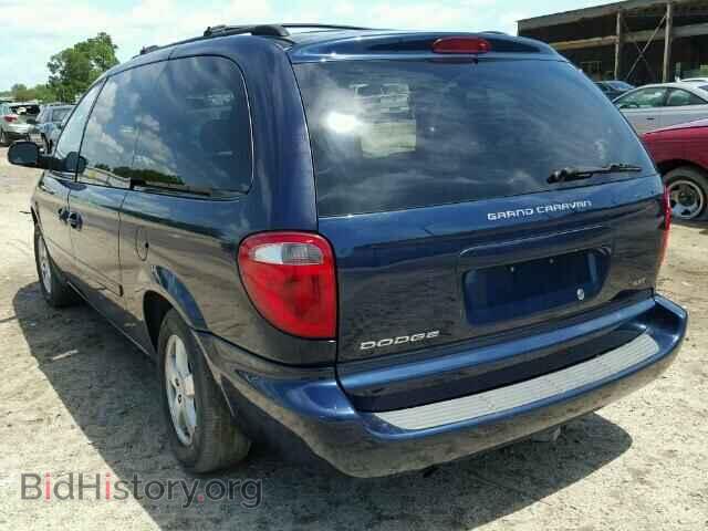 2006 DODGE CARAVAN - VIN: 2D4GP44LX6R778801 - Фото 3