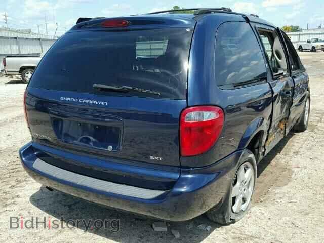 2006 DODGE CARAVAN - VIN: 2D4GP44LX6R778801 - Фото 4