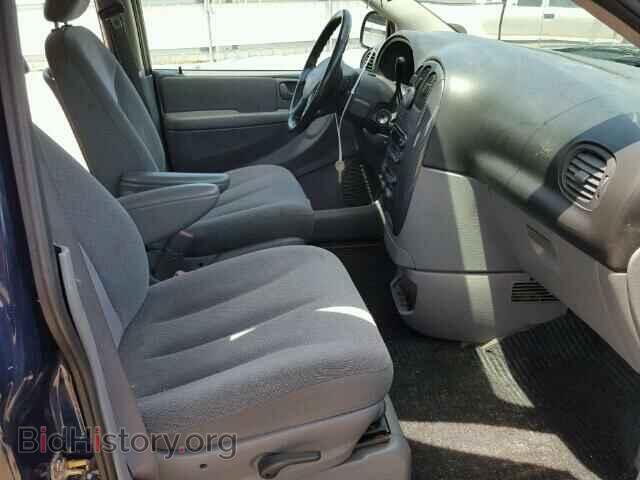 2006 DODGE CARAVAN - VIN: 2D4GP44LX6R778801 - Фото 5