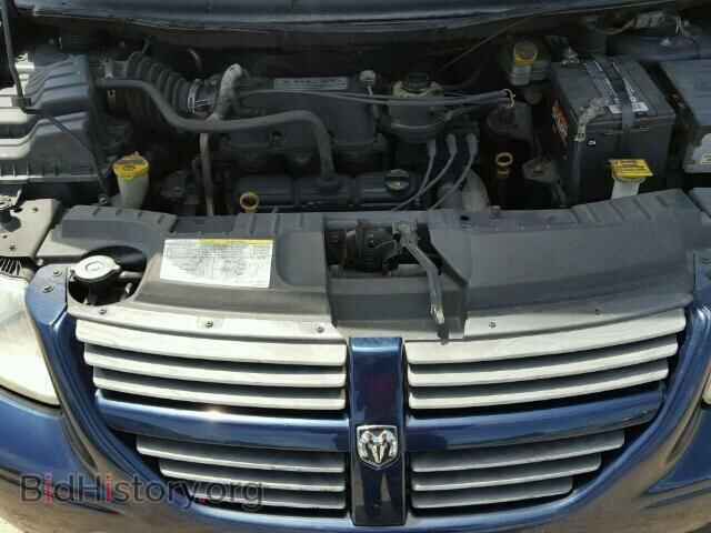 2006 DODGE CARAVAN - VIN: 2D4GP44LX6R778801 - Фото 7