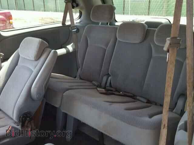 2006 DODGE CARAVAN - VIN: 2D4GP44LX6R778801 - Фото 9