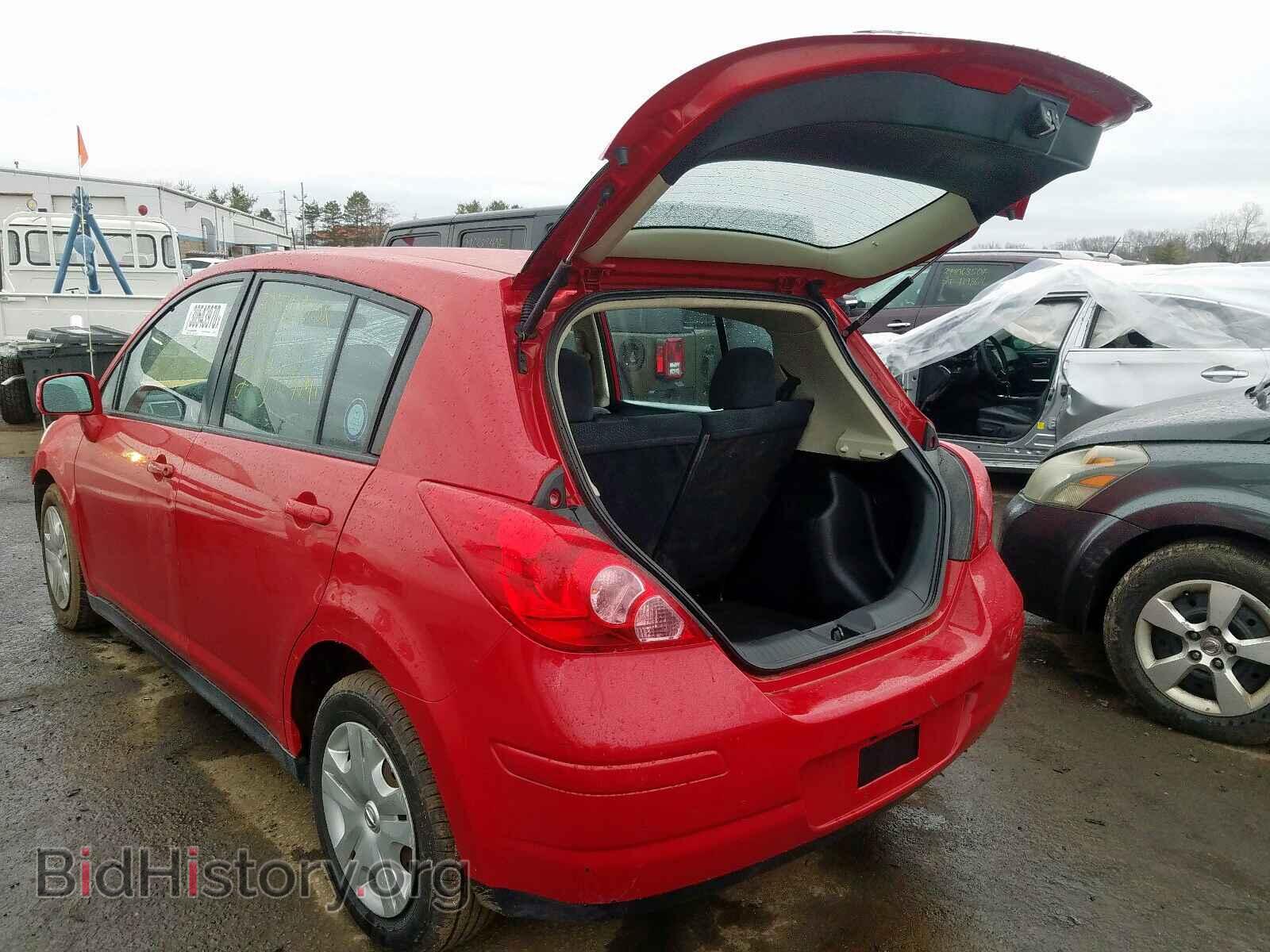 2011 NISSAN VERSA - VIN: 3N1BC1CP3BL430922 - Фото 3