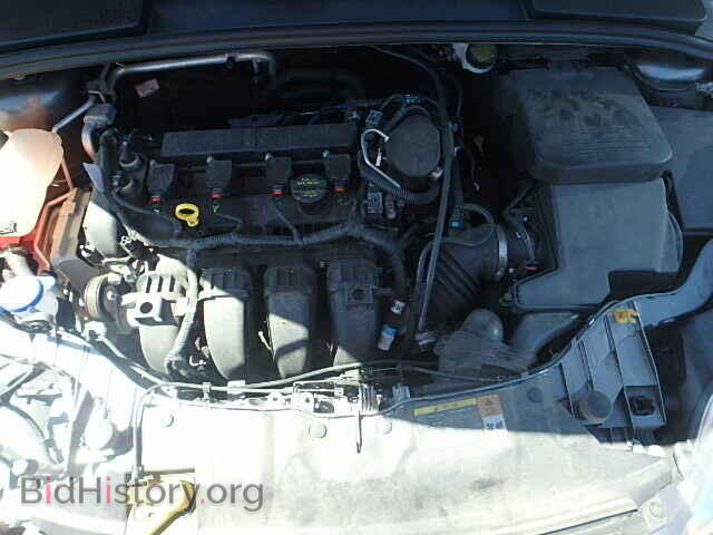 2014 FORD FOCUS - VIN: 1FADP3E2XEL222727 - Photo 7