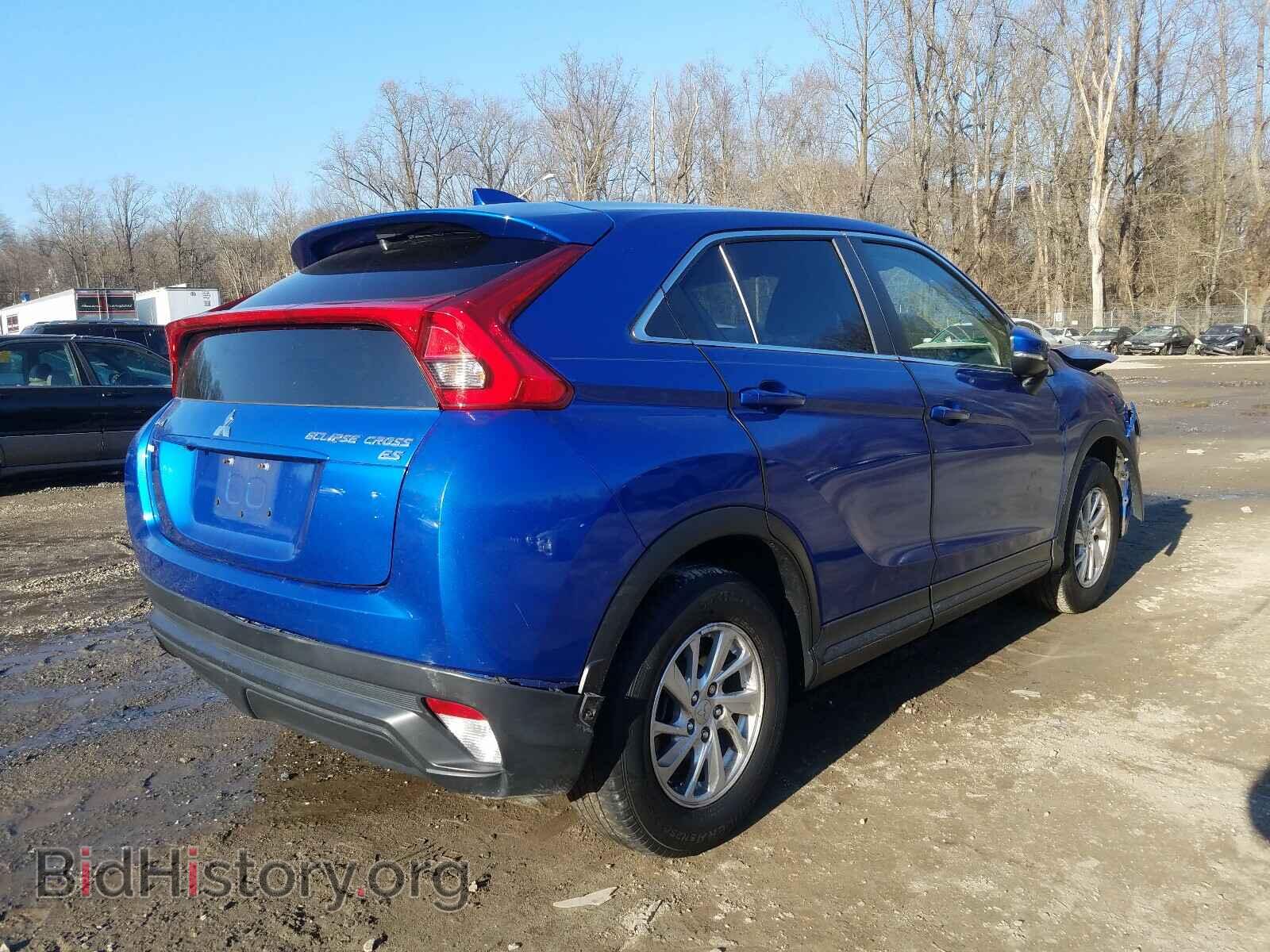 2018 MITSUBISHI ECLIPSE - VIN: JA4AS3AA9JZ042410 - Photo 4