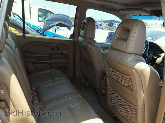 2005 HONDA PILOT - VIN: 5FNYF18505B019521 - Фото 6