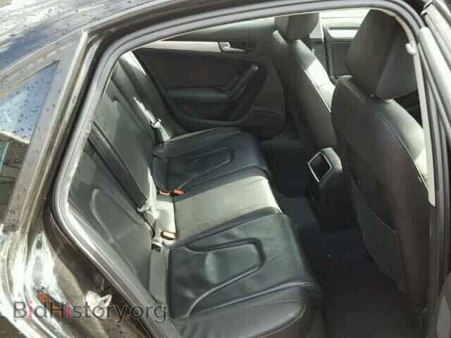 2009 AUDI A4 - VIN: WAULF78K39A084989 - Фото 6
