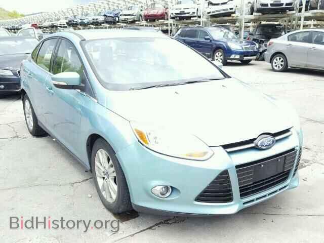 Photo 1FAHP3H28CL211123 - FORD FOCUS 2012