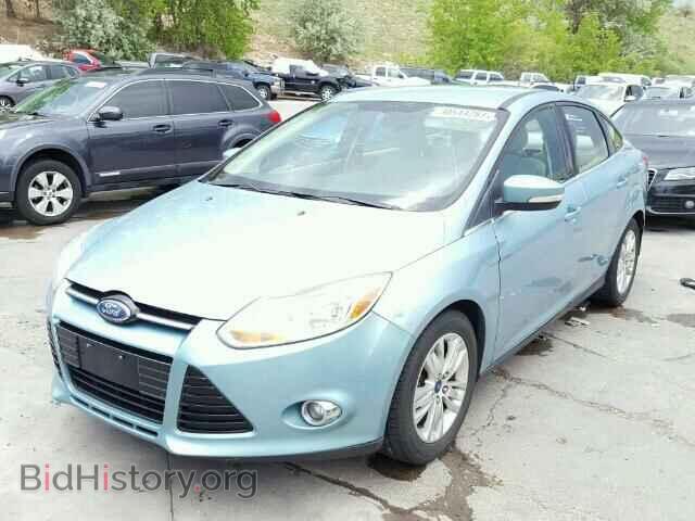 2012 FORD FOCUS - VIN: 1FAHP3H28CL211123 - Photo 2
