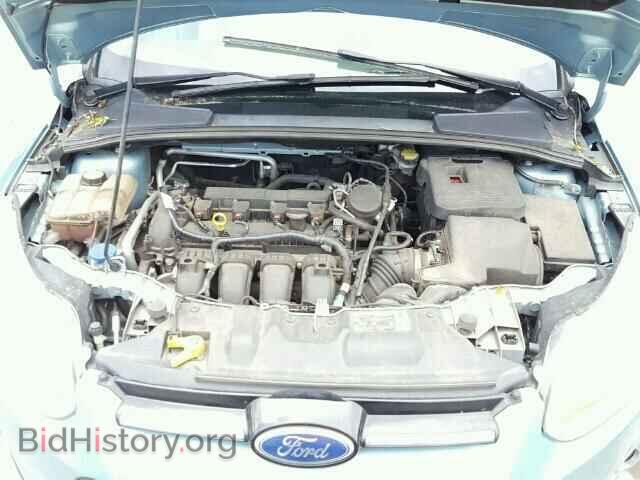 2012 FORD FOCUS - VIN: 1FAHP3H28CL211123 - Photo 7