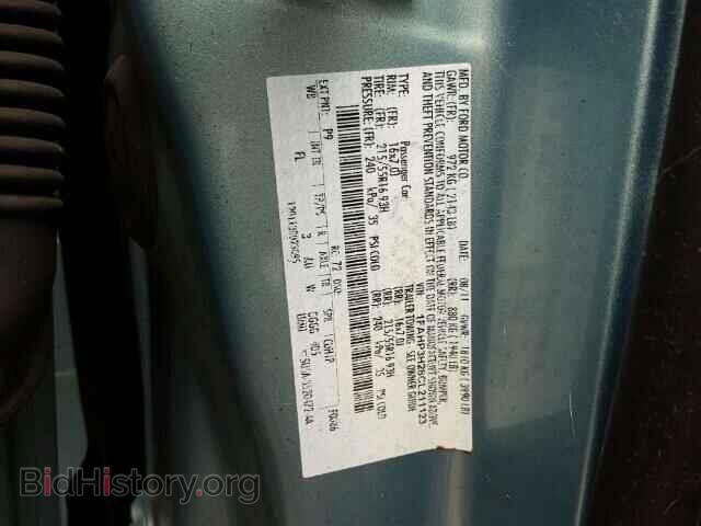 2012 FORD FOCUS - VIN: 1FAHP3H28CL211123 - Photo 10